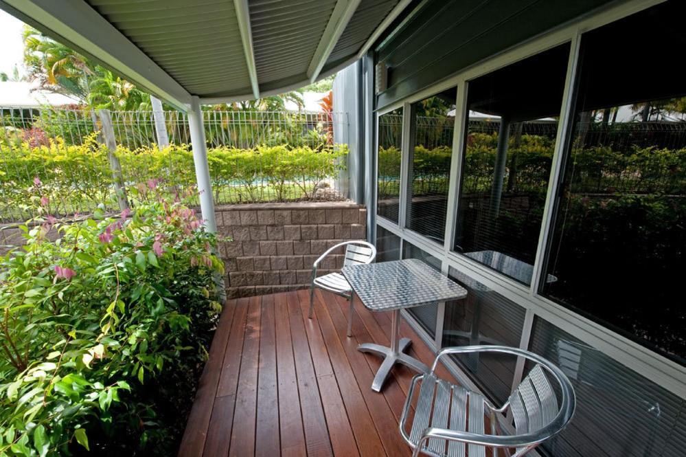 Sovereign Resort Hotel Cooktown Buitenkant foto