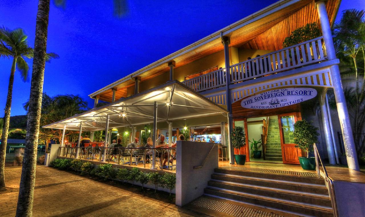 Sovereign Resort Hotel Cooktown Buitenkant foto